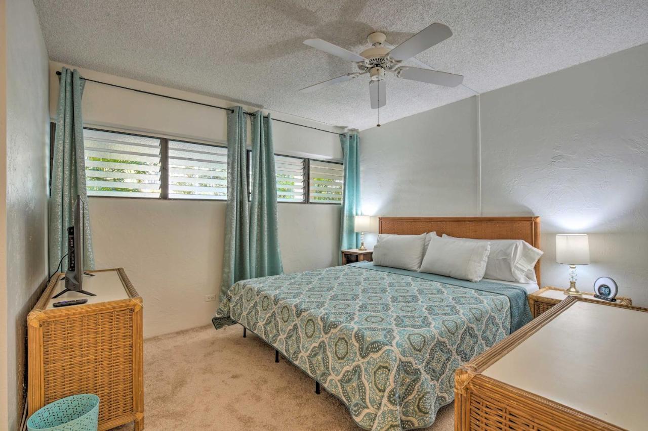 Breezy Condo With Screened Lanai In Kailua-Kona! エクステリア 写真
