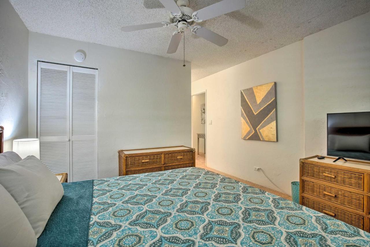 Breezy Condo With Screened Lanai In Kailua-Kona! エクステリア 写真