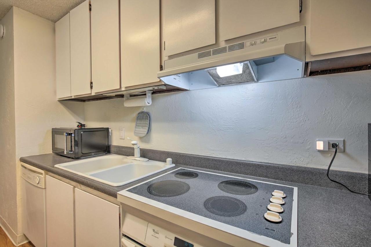 Breezy Condo With Screened Lanai In Kailua-Kona! エクステリア 写真